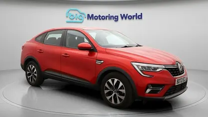 Used 2021 Renault Arkana Iconic SUV | £13,010 (Fair price)