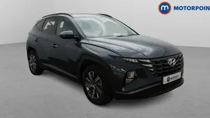 Used Hyundai Tucson SE 150 HP (110 kW) 2023 Blue SUV