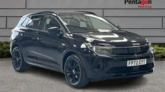 Black Used 2022 Vauxhall Grandland X GS Line SUV | £16,299 (Fair price)