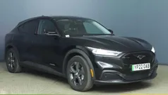 Used 2021 Ford Mustang Mach-E Standard Range SUV | £19,985 (Fair price)
