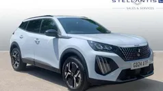 Used 2024 Peugeot 2008 Allure SUV | £19,149 (Fair price)