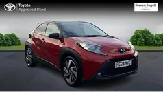 Used 2025 Toyota Aygo Hatchback | £14,317 (Fair price)