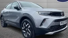 Grey Used 2022 Vauxhall Mokka Elite SUV | £16,357 (Fair price)