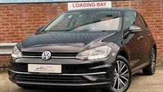 Used 2018 VW Golf VII SE Hatchback | £9,245 (Fair price)
