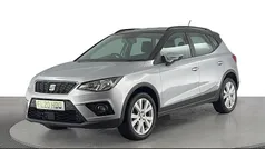 Silver Used 2020 Seat Arona SE Technology SUV | £11,480 (Fair price)