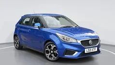 Used 2022 MG MG3 Exclusive Hatchback | £8,799 (Fair price)