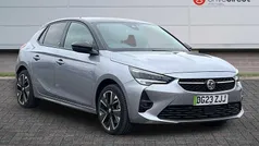 Grey Used 2022 Vauxhall Corsa-e GS Line Hatchback | £12,600 (Fair price)