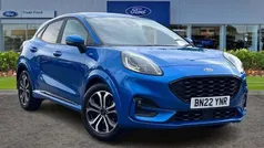 Used 2023 Ford Puma ST-Line Hatchback | £14,990 (Good price)