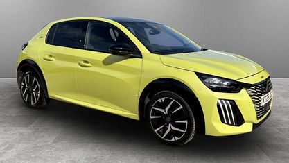 Used Peugeot 208 GTi 111 HP (81 kW) 2026 Hatchback