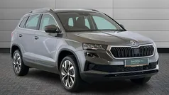 Grey Used 2024 Skoda Karoq SE L SUV | £24,790 (Fair price)