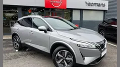 Used 2023 Nissan Qashqai N-Connecta SUV | £23,950 (Good price)