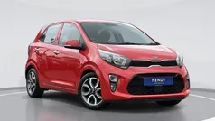 Used 2020 Kia Picanto 3 Hatchback | £8,799 (Fair price)