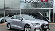 Silver Used 2023 Audi A3 Sport Sedan | £19,490 (Super price)