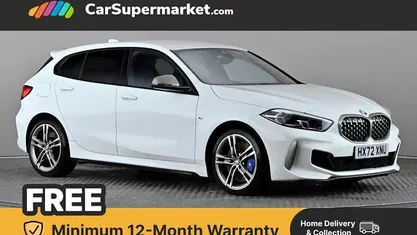 Used 2024 BMW M135 Hatchback | £25,976 (Fair price)