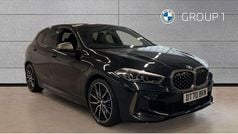 Used 2021 BMW M135 M Sport Hatchback | £23,950 (Fair price)