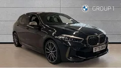 Black Used 2021 BMW M135 M Sport Hatchback | £23,950 (Fair price)