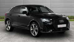Used 2023 Audi Q3 Sportback Black Edition SUV | £32,777 (Fair price)