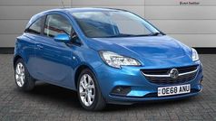 Used 2019 Vauxhall Corsa Hatchback | £6,960 (Fair price)