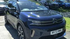 Used 2023 Citroën C5 Aircross PureTech SUV | £21,695 (Fair price)