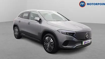 Used Mercedes EQA250+ Executive 139 kW (190 HP) 2025 SUV