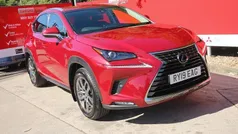 Used 2021 Lexus NX300h SUV | £20,995 (Good price)