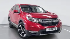 Used 2023 Honda CR-V Hybrid SUV | £18,499 (Good price)