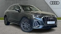 Used 2022 Audi Q3 S-Line SUV | £28,995 (Fair price)