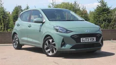Used 2024 Hyundai i10 Advanced Hatchback | £13,499 (Fair price)