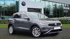 Used 2024 VW T-Roc Match SUV | £24,291 (Fair price)