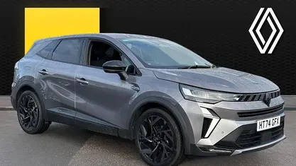 Used Renault Symbioz Techno Esprit Alpine 143 HP (105 kW) 2025 SUV