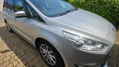 Silver Used 2017 Ford Galaxy Titanium X MPV | £16,999 (Fair price)