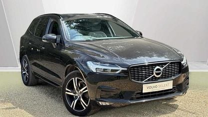 Usado Volvo XC60 R-Design 250 CV (183 kW) 2021 SUV
