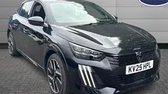 Black New 2025 Peugeot 208 GTi Hatchback | £20,770 (Good price)