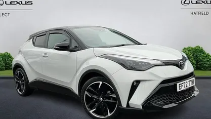 Used Toyota C-HR Sport 184 HP (135 kW) 2023 SUV