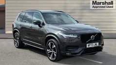 Used 2023 Volvo XC90 Plus SUV | £46,903 (Fair price)