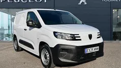 New 2025 Peugeot Partner MPV | £16,995 (Fair price)