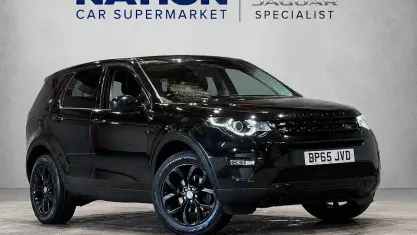 Used Land Rover Discovery Sport HSE 179 HP (131 kW) 2019 SUV