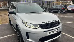 Used 2022 Land Rover Discovery Sport SUV | £28,995 (Fair price)