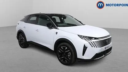 Used Peugeot 3008 GTi 145 HP (106 kW) 2025 SUV