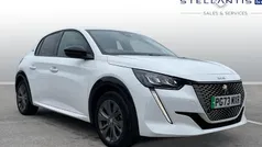 Used 2023 Peugeot e-208 Allure+ Hatchback | £14,448 (Fair price)