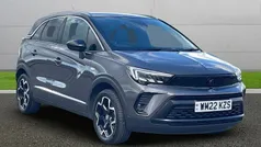 Grey Used 2022 Vauxhall Crossland Ultimate SUV | £12,790 (Fair price)