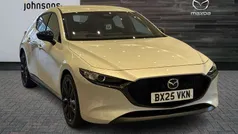 Used 2025 Mazda 3 Homura-Line Hatchback | £22,990 (Good price)