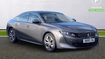 Second-hand Peugeot 508 Allure 131 CP (96 kW) 2021 Hatchback