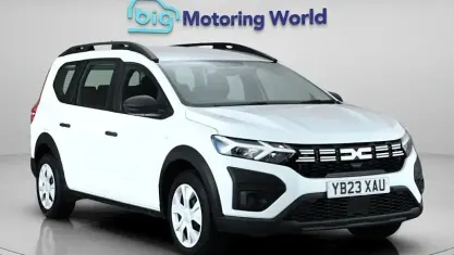 Used Dacia Jogger Essentiel 110 HP (80 kW) 2025 MPV