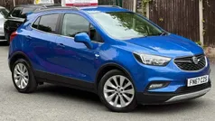 Used 2017 Vauxhall Mokka Elite SUV | £7,795 (Fair price)