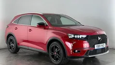 Used 2021 DS Automobiles DS7 Crossback Performance SUV | £14,250 (Good price)