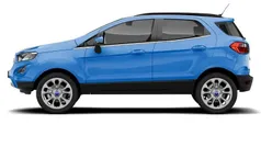 Used 2022 Ford Ecosport Active SUV | £14,560 (Fair price)