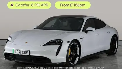 Used 2023 Porsche Taycan Sedan | £61,941 (Good price)