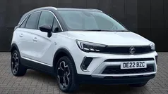 White Used 2022 Vauxhall Crossland Ultimate SUV | £14,271 (Fair price)