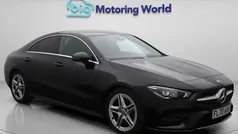 Used 2022 Mercedes CLA200 AMG line Sedan | £19,436 (Good price)